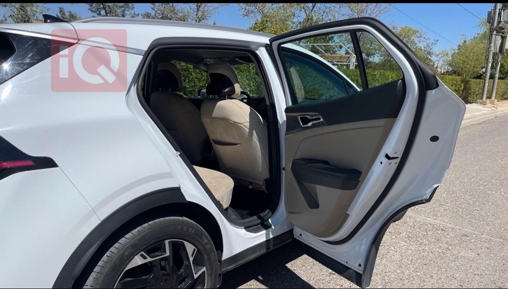 كيا سبورتاج